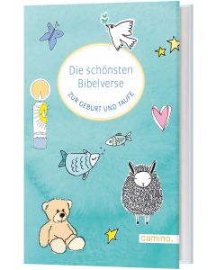 Die schönsten Bibelverse zur Geburt und Taufe