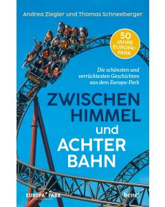 Zwischen Himmel und Achterbahn