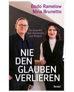 Nie den Glauben verlieren