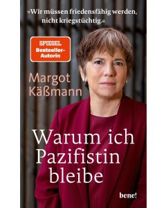 Warum ich Pazifistin bleibe