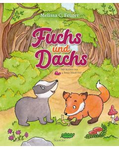 Fuchs und Dachs