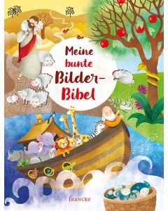 Meine bunte Bilder-Bibel