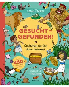 Gesucht - Gefunden!