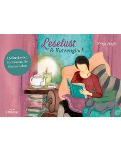 Leselust & Katzenglück
