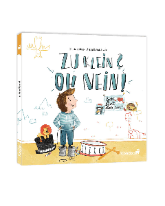 Zu klein? Oh nein!