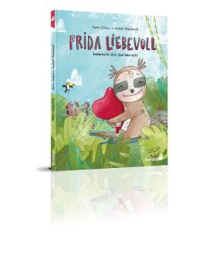 FRIDA LIEBEVOLL