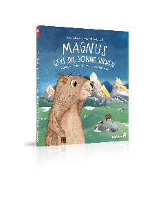 Magnus geht die Sonne suchen
