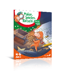 Bibelforscher: Malen, Spielen, Rätseln.