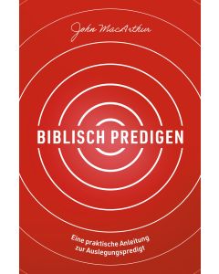 Biblisch predigen