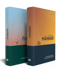 Buchpaket: Männer- & Frauenseelsorge