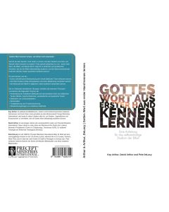 Gottes Wort aus erster Hand kennen lernen!