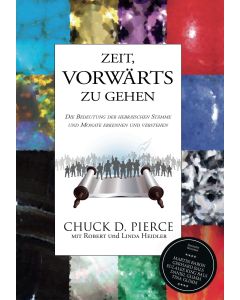 Zeit, vorwärts zu gehen