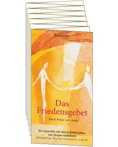 Das Friedensgebet