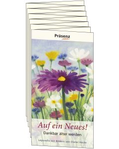 Auf ein Neues!