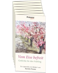 Vom Eise befreit. Gedichte für den Frühling