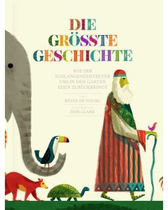 Die größte Geschichte