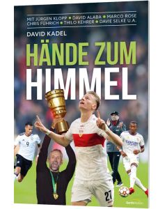 Hände zum Himmel - 4er-Set