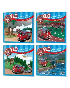 Flo Minibuch-Set 2