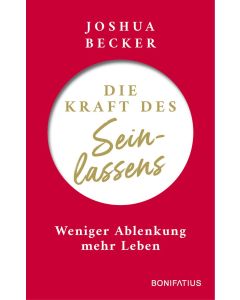 Die Kraft des Seinlassens