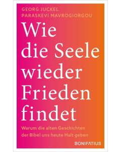 Wie die Seele wieder Frieden findet
