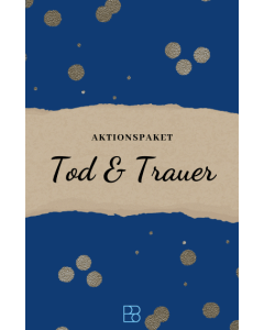 Buchpaket Trauer