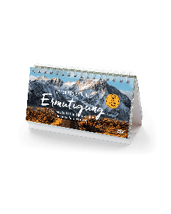 Blickpunkt Bibel - Ermutigung - DAUERKALENDER