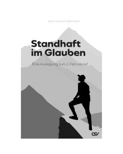 Standhaft im Glauben
