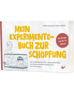 Mein Experimente-Buch zur Schöpfung