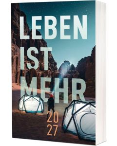 Leben ist mehr 2027 - Paperback