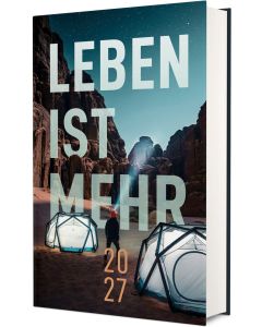 Leben ist mehr 2027 - Hardcover
