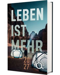 Leben ist mehr 2027 - Großdruck