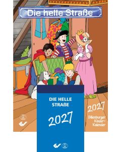 Die helle Straße 2027 Abreißkalender