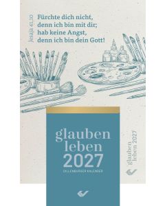 glauben leben 2027 Abreißkalender