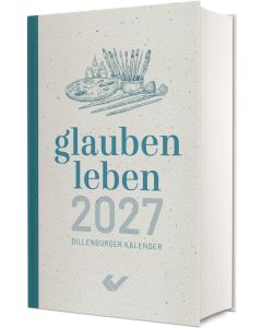 glauben leben 2027 Buchkalender