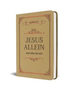Jesus allein