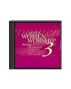 When Women Worship Vol. 3             CD