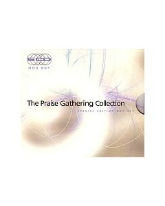 The Praise Gathering Collection      5CD
