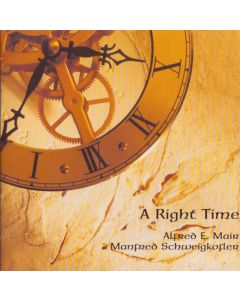 A right time (CD)