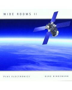 Wide Rooms II plus Electronics (CD)