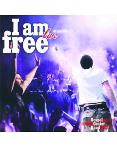 I Am Free - Je Suis Libre (CD)