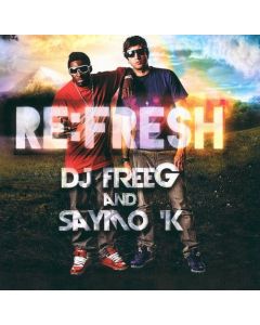 Re:Fresh (CD)