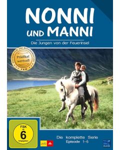 Nonni und Manni (DVD)
