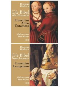 Paket 'Frauen der Bibel' (2 CDs)