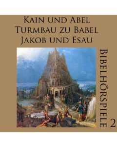 Kain und Abel - Turmbau zu Babel .. (CD)