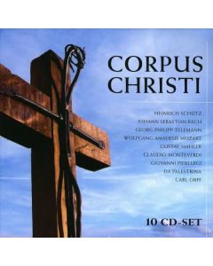 Corpus Christi (10 CD-Set)