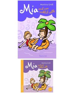 Mia und was wirklich zählt - Set (Buch + DCD)
