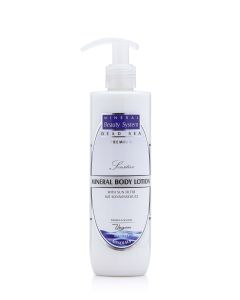 MBS Mineral Body Lotion Sensitive (300 ml)
