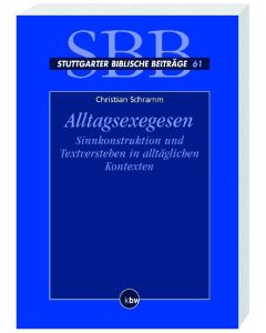 Alltagsexegesen