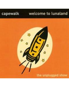 Welcome To Lunaland                   CD