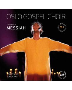 Messiah - The Musical - Part 2 (CD)